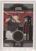 Jason Giambi [EX to NM]