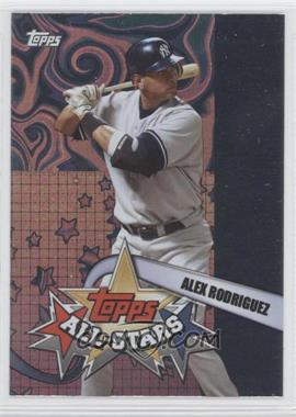 2005 Topps - All-Stars #TAS14 - Alex Rodriguez