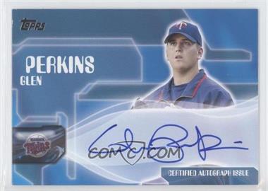 2005 Topps - Autographs #TA-GP - Glen Perkins