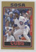 Sammy Sosa [Good to VG‑EX] #/2,005