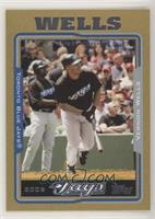 Vernon Wells #/2,005