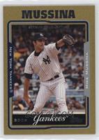 Mike Mussina #/2,005