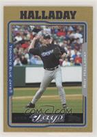 Roy Halladay #/2,005