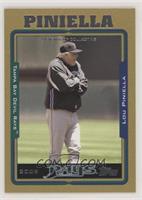 Lou Piniella #/2,005