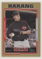 Aaron Harang #/2,005