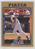 Mike Piazza #/2,005