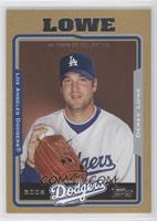 Derek Lowe #/2,005