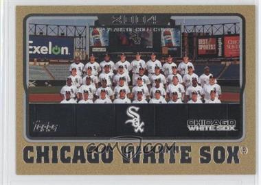 2005 Topps - [Base] - Gold #644 - Chicago White Sox Team /2005