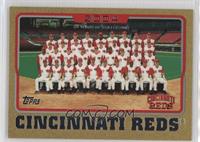 Cincinnati Reds Team #/2,005