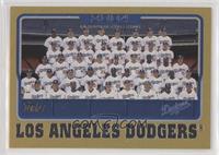 Los Angeles Dodgers Team #/2,005