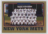 New York Mets Team #/2,005