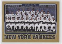 New York Yankees Team #/2,005