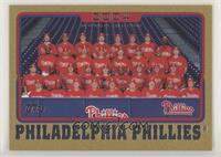 Philadelphia Phillies Team #/2,005