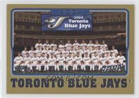 Toronto Blue Jays Team [EX to NM] #/2,005