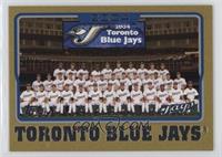Toronto Blue Jays Team #/2,005