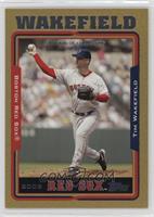 Tim Wakefield #/2,005