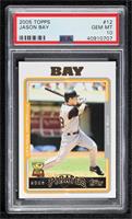 Jason Bay [PSA 10 GEM MT]