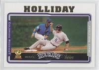 Matt Holliday [EX to NM]