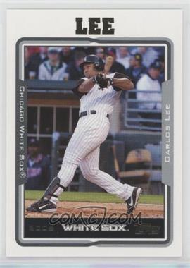 2005 Topps - [Base] #180 - Carlos Lee