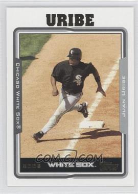 2005 Topps - [Base] #186 - Juan Uribe