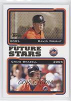 David Wright, Craig Brazell