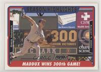 Greg Maddux