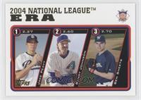 Jake Peavy, Randy Johnson, Ben Sheets