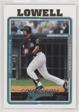 2005 Topps - [Base] #405 - Mike Lowell