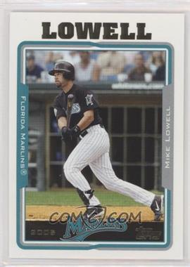 2005 Topps - [Base] #405 - Mike Lowell