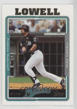 2005 Topps - [Base] #405 - Mike Lowell