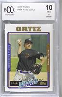 Russ Ortiz [BCCG 10 Mint or Better]