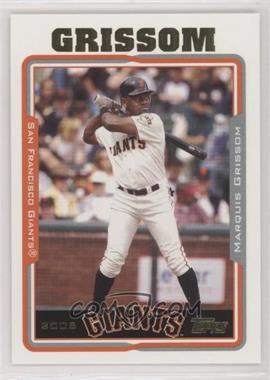 2005 Topps - [Base] #470 - Marquis Grissom