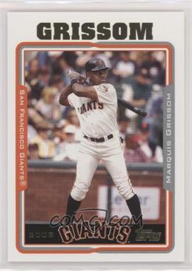 2005 Topps - [Base] #470 - Marquis Grissom