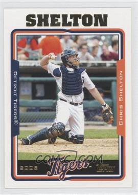 2005 Topps - [Base] #566 - Chris Shelton