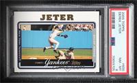 Derek Jeter [PSA 8 NM‑MT]