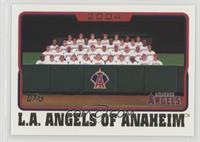 Los Angeles Angels Team