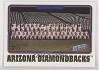 Arizona Diamondbacks Team