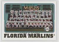 Miami Marlins (Florida Marlins) Team