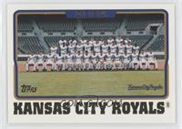 Kansas City Royals (KC Royals) Team