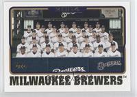 Milwaukee Brewers Team