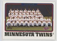 Minnesota Twins Team