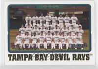 Tampa Bay (Devil) Rays Team