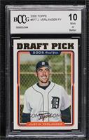 Justin Verlander [BCCG 10 Mint or Better]