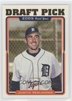 Justin Verlander [EX to NM]