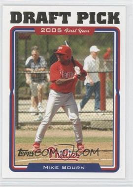 2005 Topps - [Base] #686 - Michael Bourn