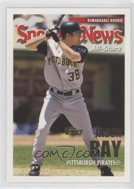 2005 Topps - [Base] #729 - Jason Bay