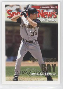 2005 Topps - [Base] #729 - Jason Bay