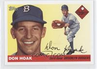 Don Hoak