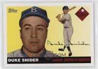 Duke Snider