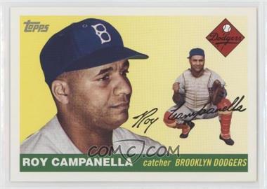 2005 Topps - Dem Bums Reprints #DB-RC - Roy Campanella